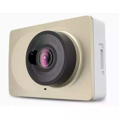 Видеорегистратор Xiaomi XiaoYi car DVR Gold - 3