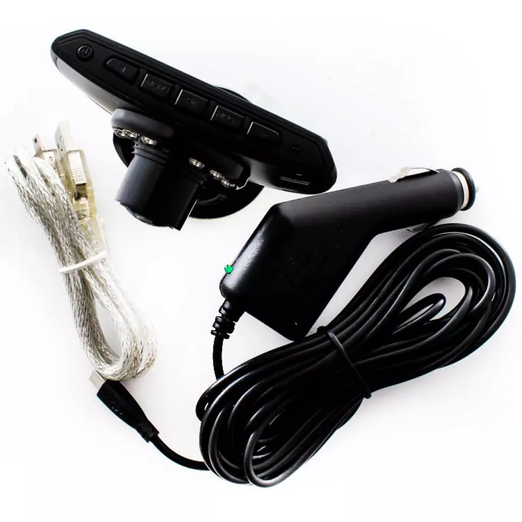 Видеорегистратор RS DVR-210F