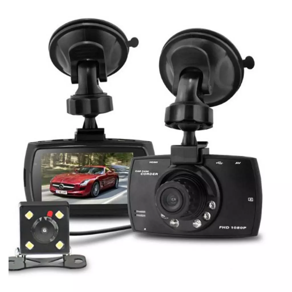 Видеорегистратор RS DVR-230F