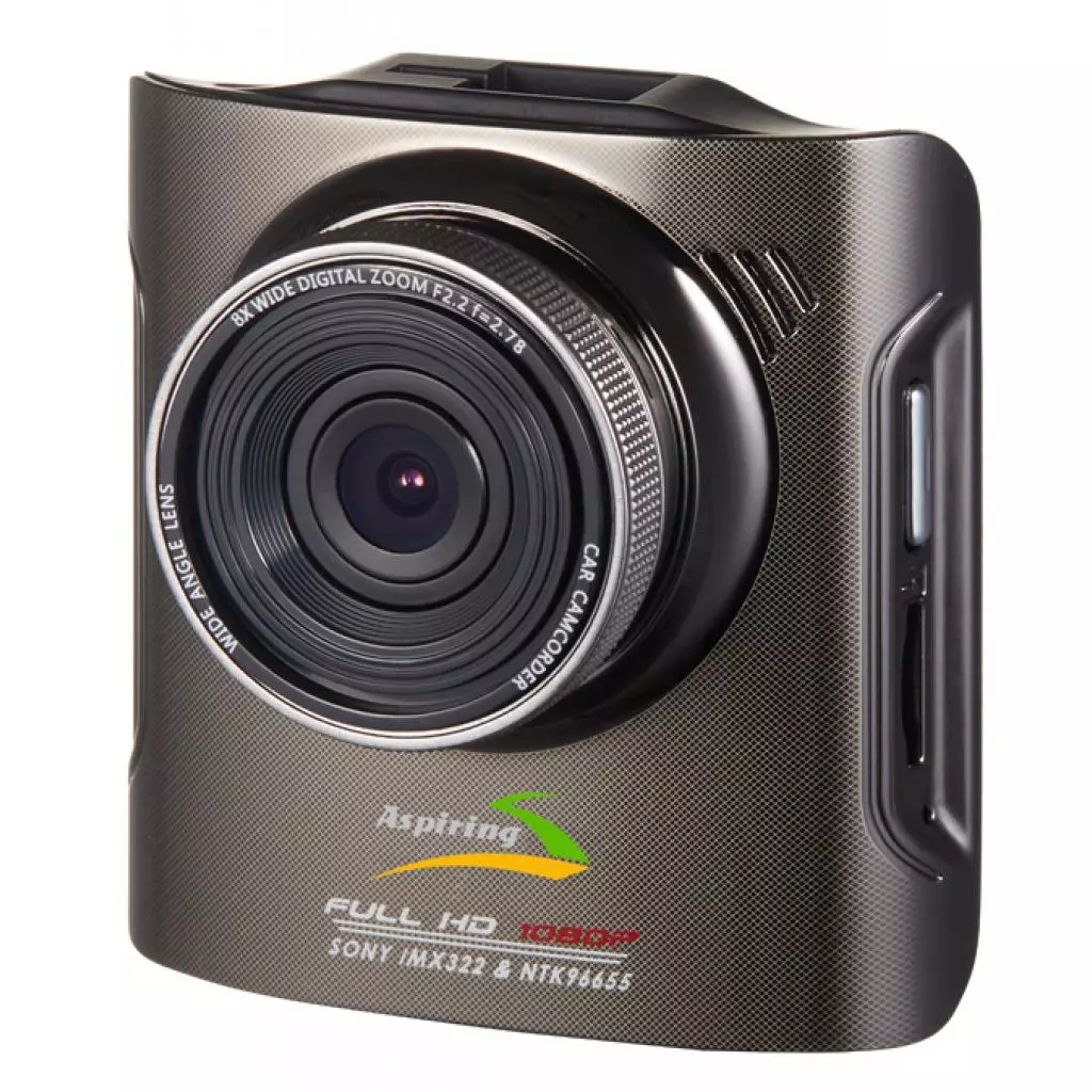 Видеорегистратор Aspiring Alibi 1 - 2