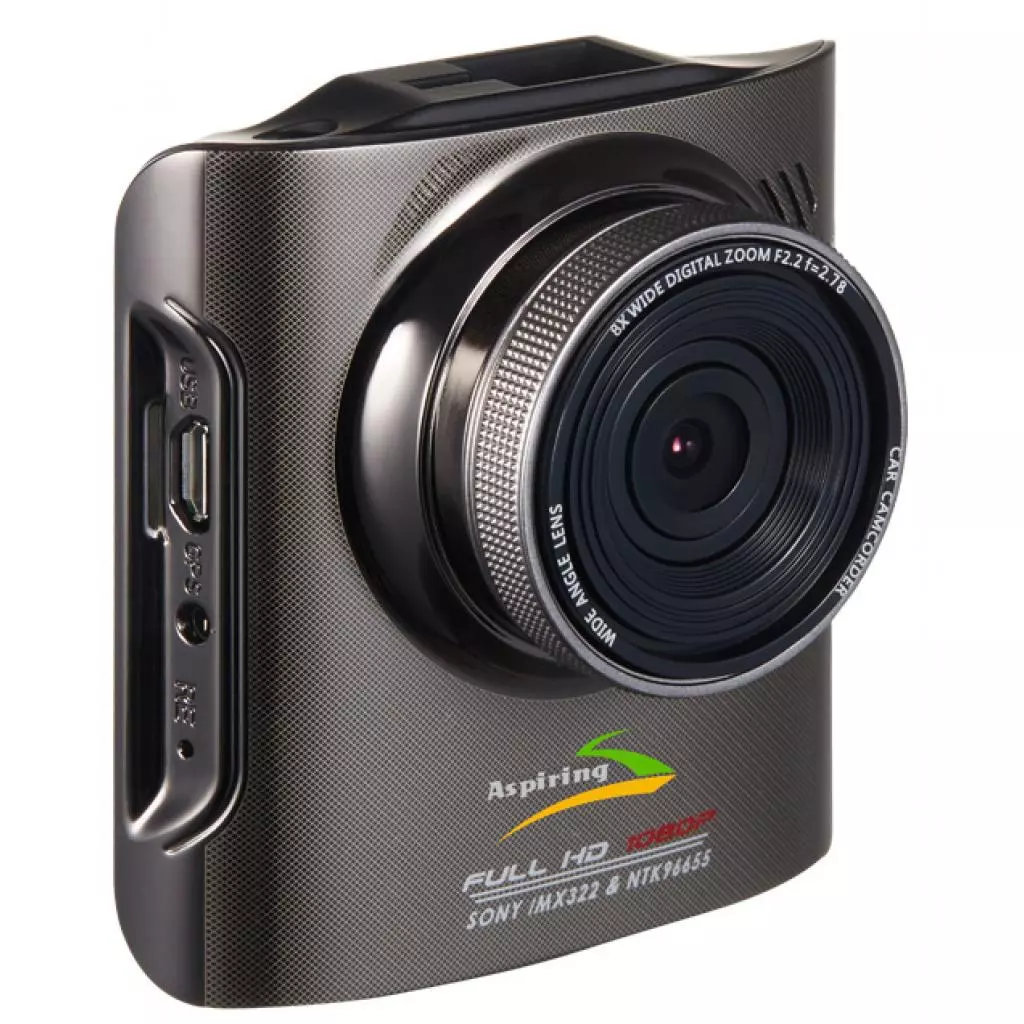 Видеорегистратор Aspiring Alibi 1