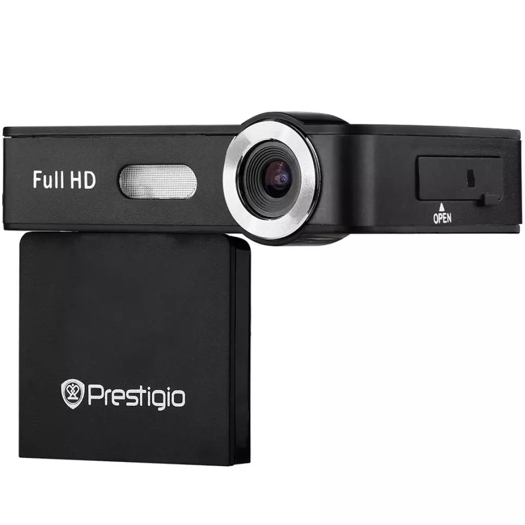 Видеорегистратор Prestigio RoadRunner 506 (PCDVRR506) - 1