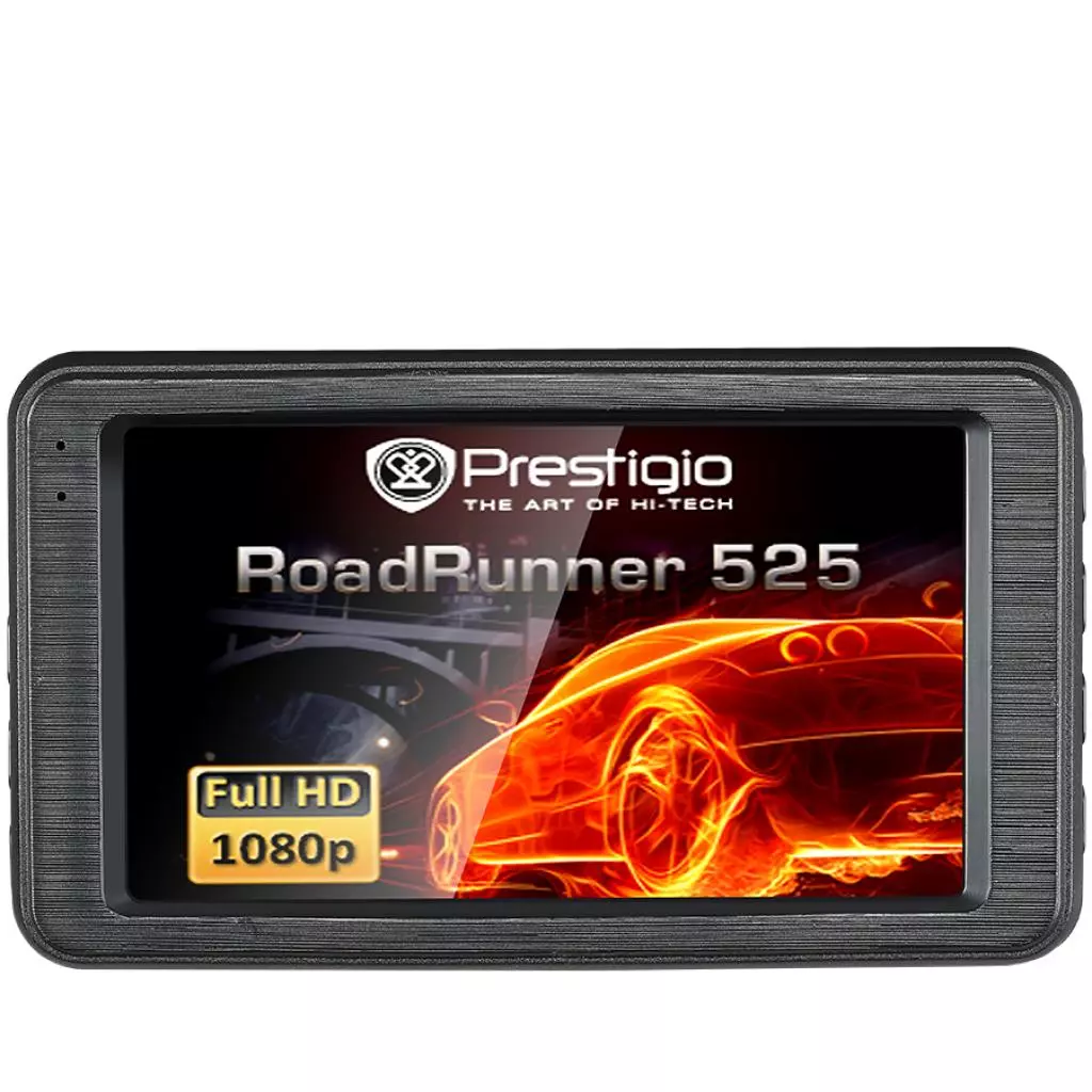 Видеорегистратор Prestigio RoadRunner 525 (PCDVRR525) - 2
