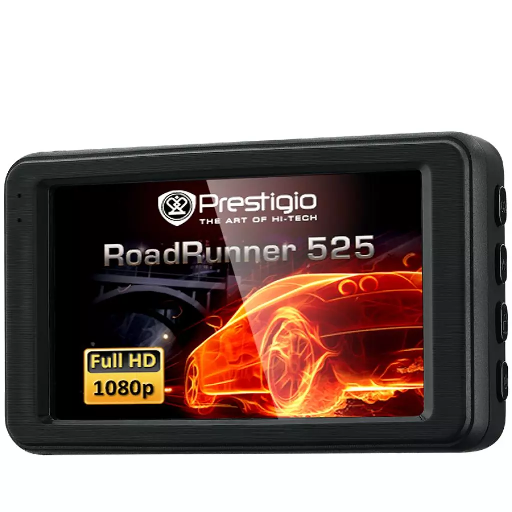 Видеорегистратор Prestigio RoadRunner 525 (PCDVRR525) - 3