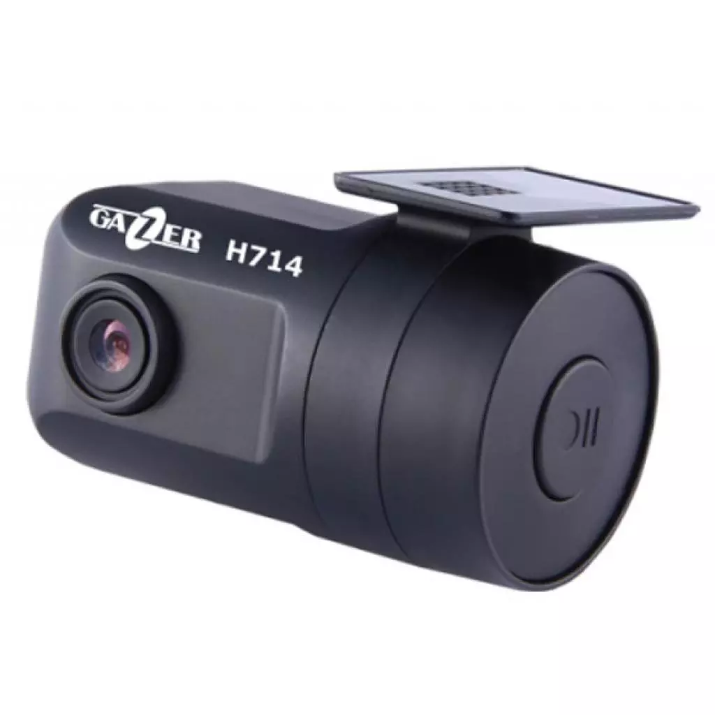 Видеорегистратор Gazer H714 + MC135 - 1