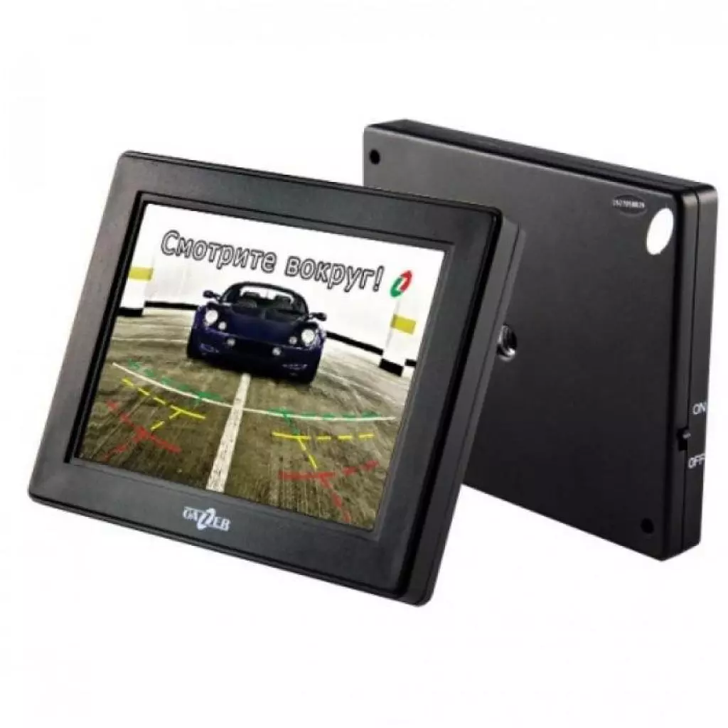 Видеорегистратор Gazer H714 + MC135 - 3