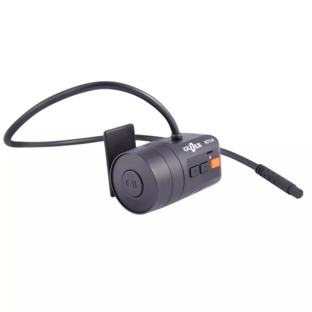 Видеорегистратор Gazer H714 + MC135 - 4
