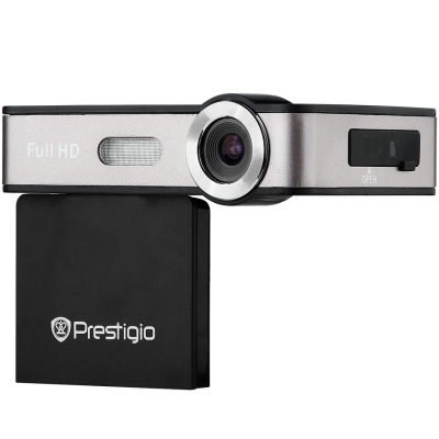 Видеорегистратор Prestigio RoadRunner 507 (PCDVRR507) - 1