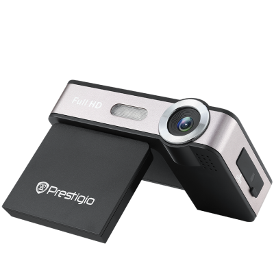 Видеорегистратор Prestigio RoadRunner 507 (PCDVRR507) - 4