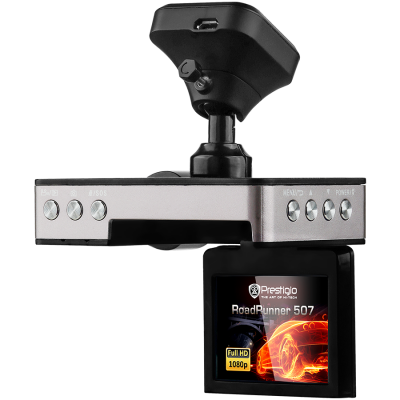 Видеорегистратор Prestigio RoadRunner 507 (PCDVRR507) - 5