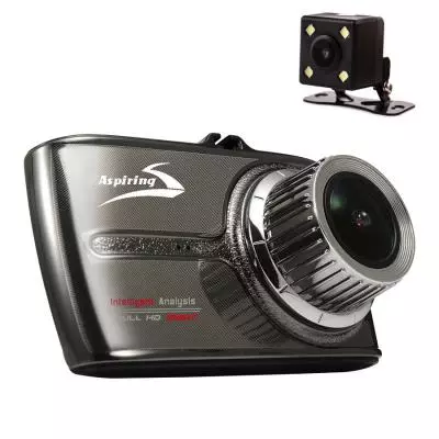 Видеорегистратор Aspiring Alibi 3 - 1