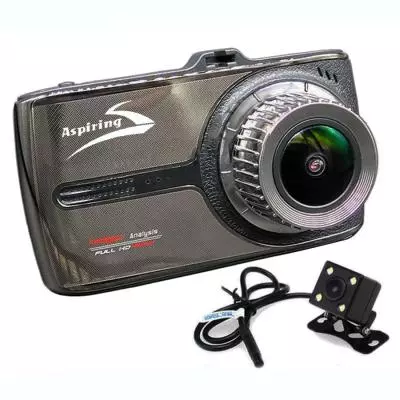 Видеорегистратор Aspiring Alibi 3