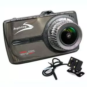 Видеорегистратор Aspiring Alibi 3