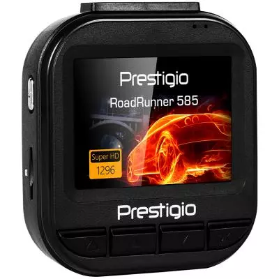 Видеорегистратор Prestigio RoadRunner 585 (PCDVRR585) - 4