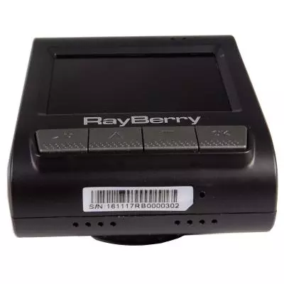Видеорегистратор Rayberry D3 (6941428140258) - 6 Видеорегистратор Rayberry D3 (6941428140258) - 6