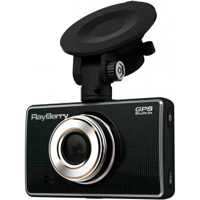 Видеорегистратор Rayberry D4 GPS (6941428140326) - 2 Видеорегистратор Rayberry D4 GPS (6941428140326) - 2