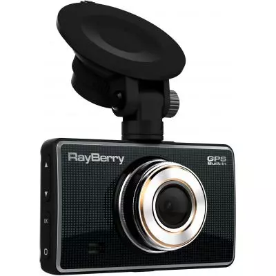 Видеорегистратор Rayberry D4 GPS (6941428140326) - 3 Видеорегистратор Rayberry D4 GPS (6941428140326) - 3