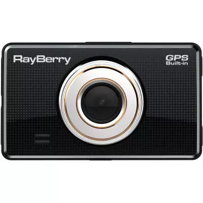 Видеорегистратор Rayberry D4 GPS (6941428140326)