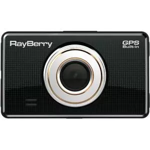 Видеорегистратор Rayberry D4 GPS (6941428140326)