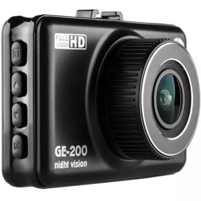 Видеорегистратор Globex GE-200 night vision (GE-200nw) - 3 Видеорегистратор Globex GE-200 night vision (GE-200nw) - 3