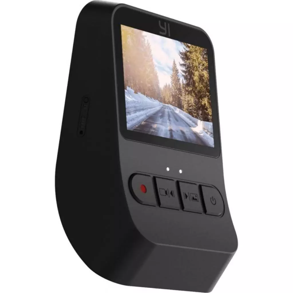 Видеорегистратор Xiaomi YI Mini Smart Dash Camera (YCS1B18) - 2