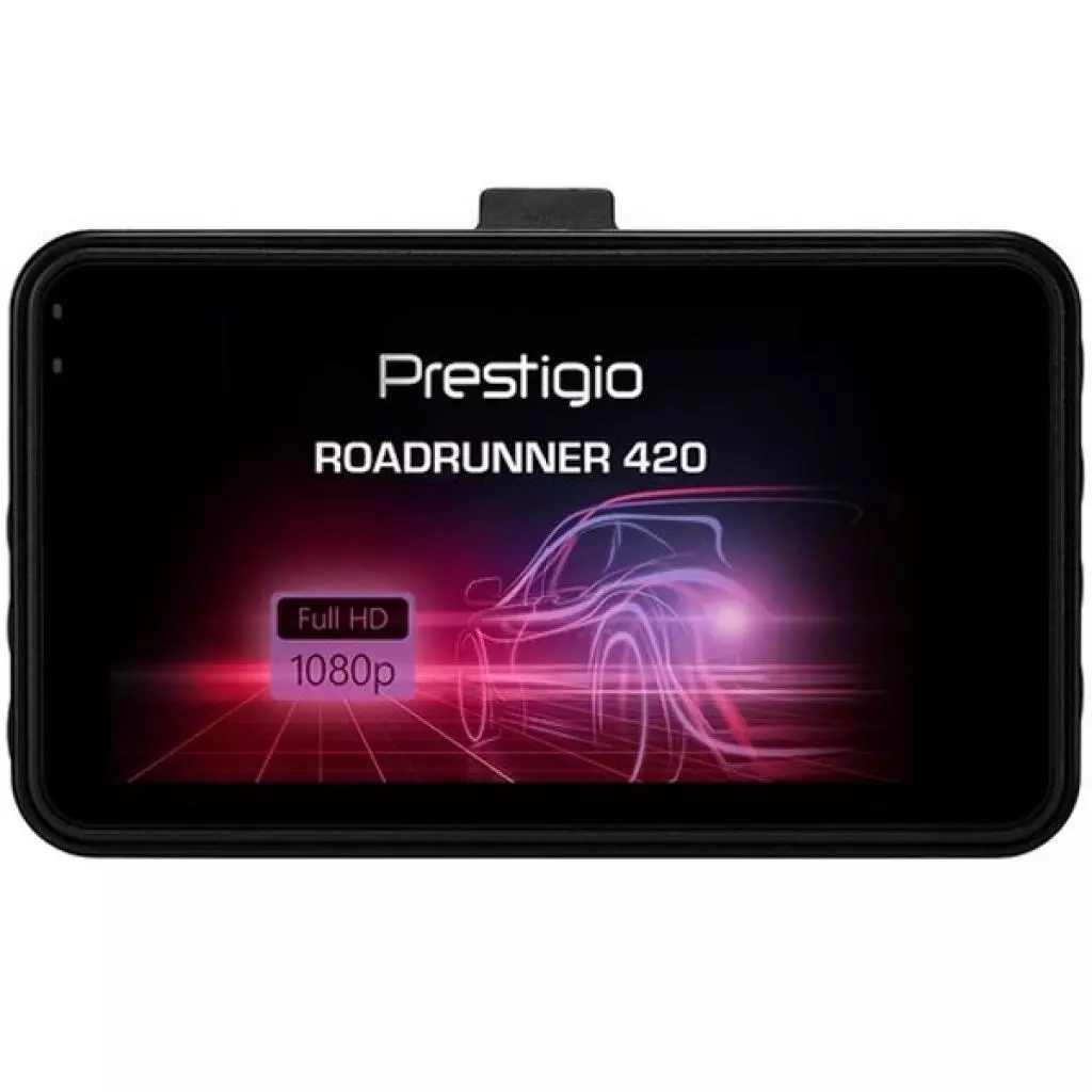 Видеорегистратор Prestigio RoadRunner 420 (PCDVRR420) - 1 Видеорегистратор Prestigio RoadRunner 420 (PCDVRR420) - 1