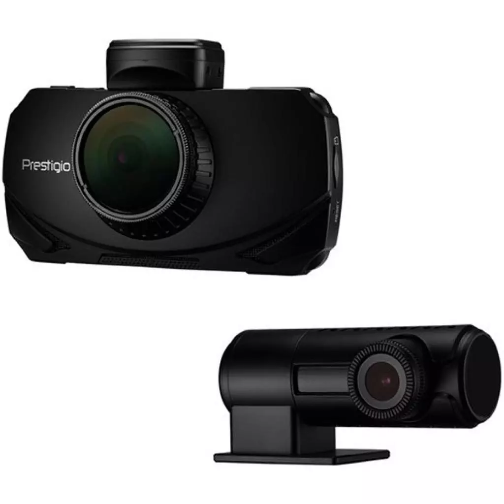 Видеорегистратор Prestigio RoadRunner 600GPSDL (PCDVRR600GPSDL) Видеорегистратор Prestigio RoadRunner 600GPSDL (PCDVRR600GPSDL)