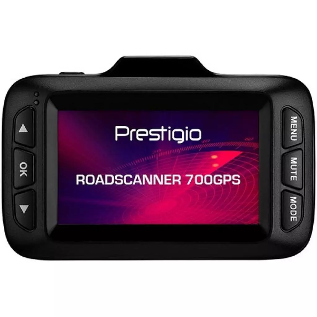 Видеорегистратор Prestigio RoadScanner 700GPS (PRS700GPS) - 1 Видеорегистратор Prestigio RoadScanner 700GPS (PRS700GPS) - 1