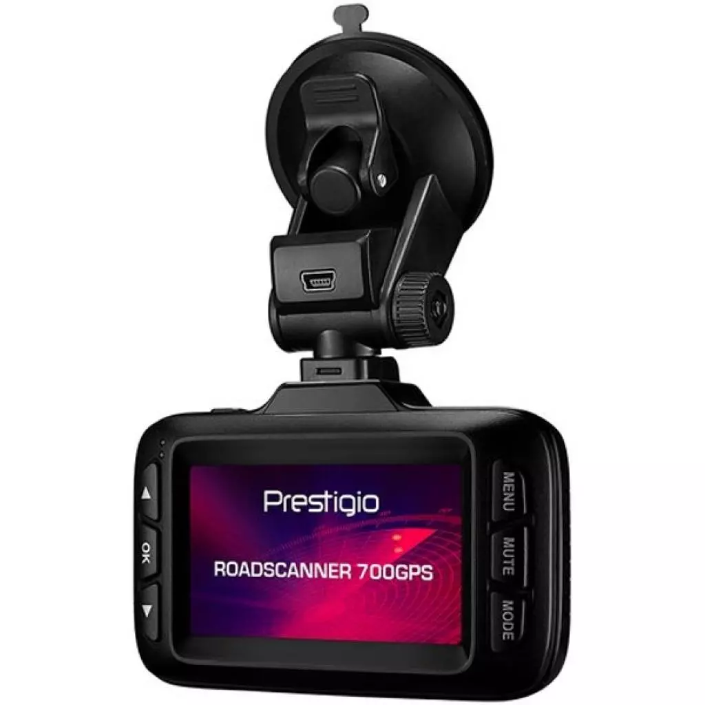 Видеорегистратор Prestigio RoadScanner 700GPS (PRS700GPS) - 4 Видеорегистратор Prestigio RoadScanner 700GPS (PRS700GPS) - 4