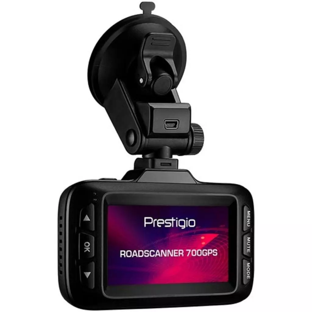 Видеорегистратор Prestigio RoadScanner 700GPS (PRS700GPS) - 5 Видеорегистратор Prestigio RoadScanner 700GPS (PRS700GPS) - 5