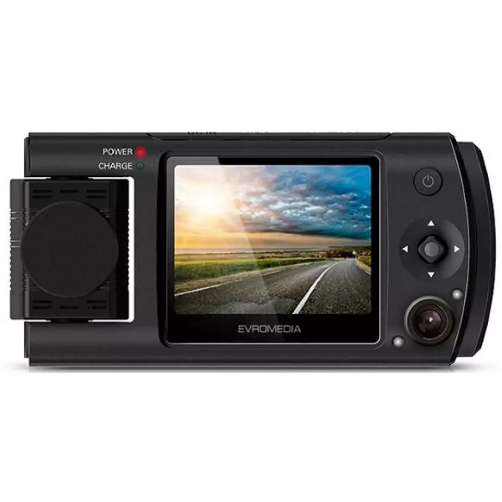 Видеорегистратор EvroMedia 2Cam (14 551) - 2