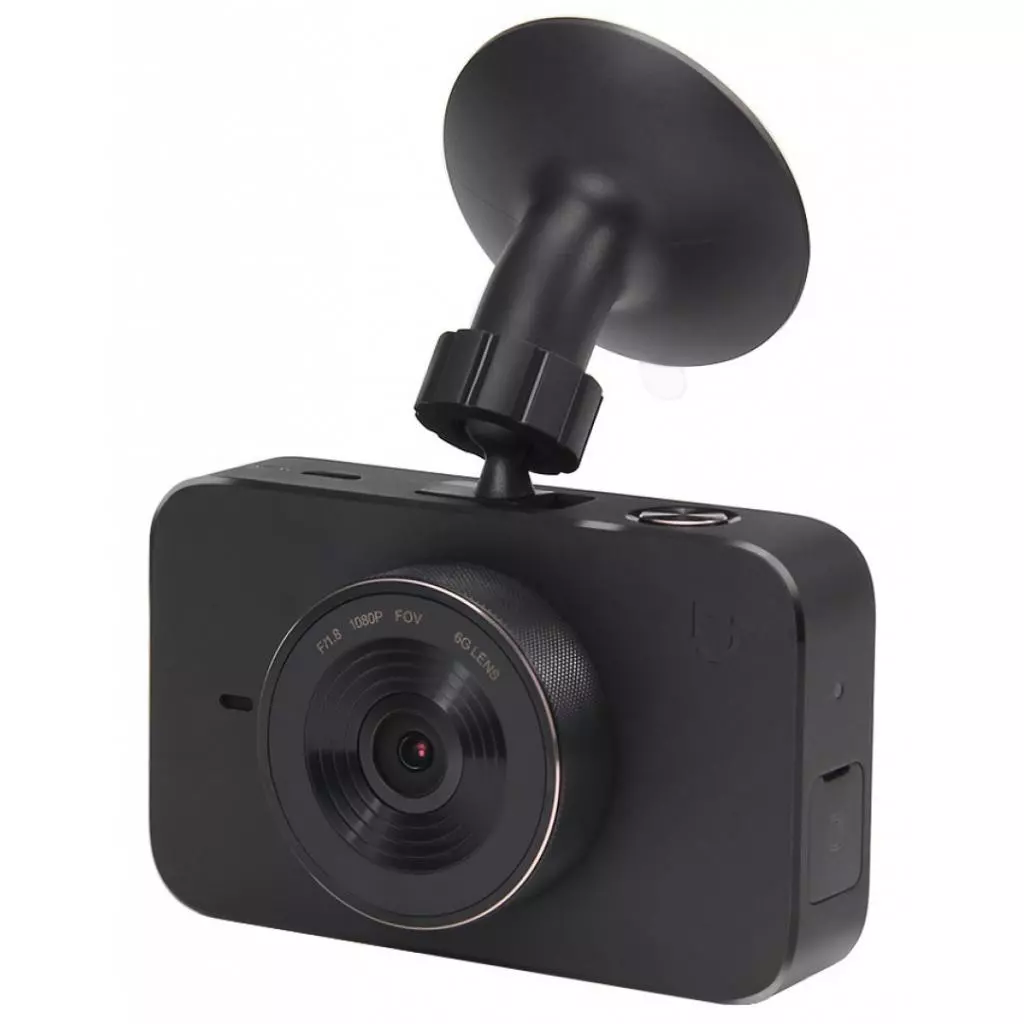 Видеорегистратор Xiaomi MiJia Car DVR 1S Black (MJXCJLY02BY) - 5