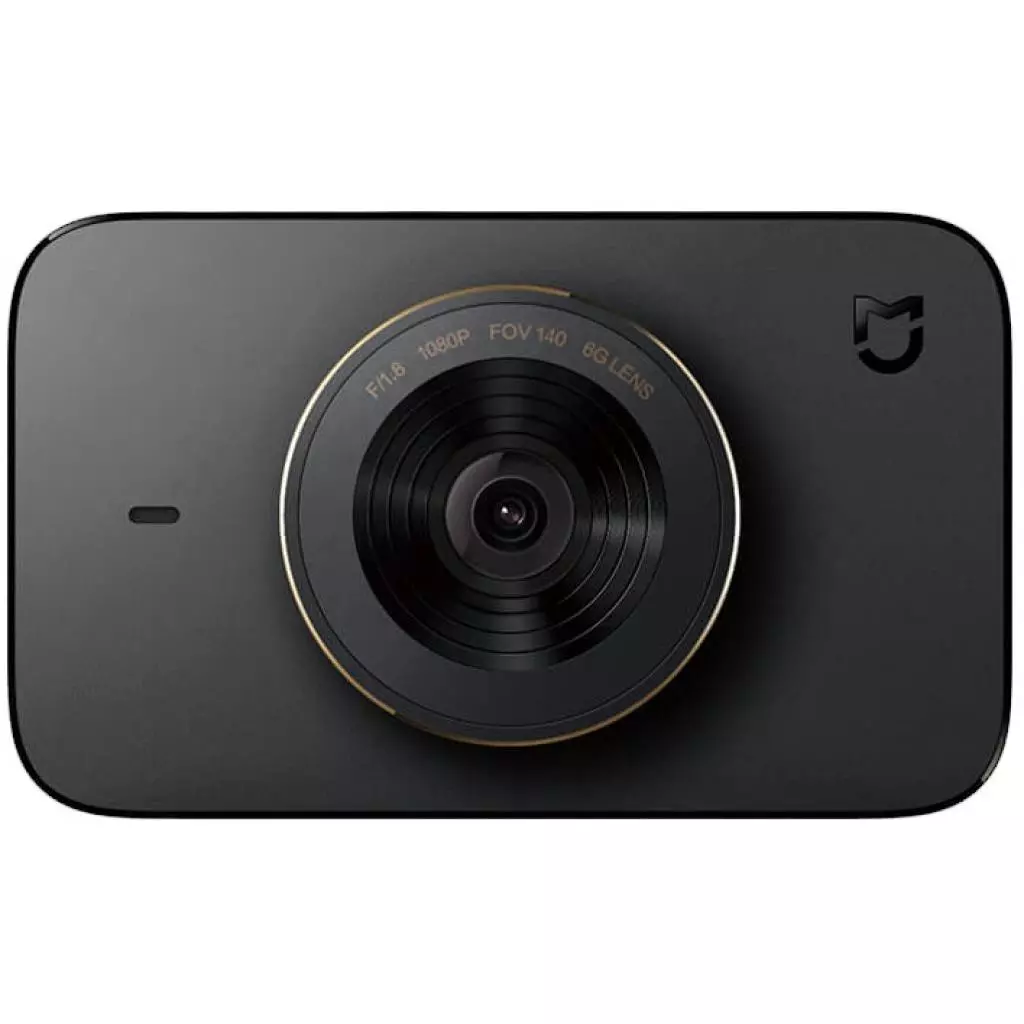 Видеорегистратор Xiaomi MiJia Car DVR 1S Black (MJXCJLY02BY)
