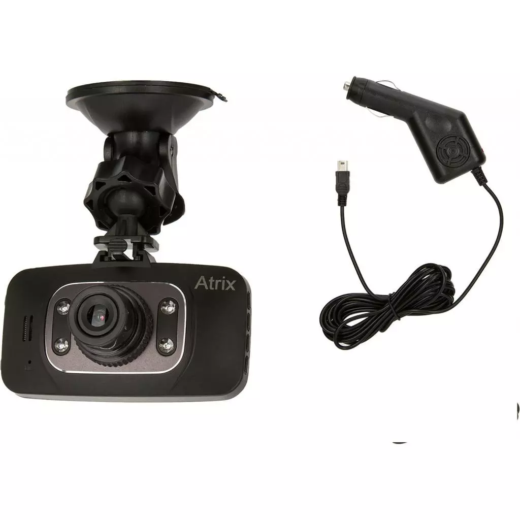 Видеорегистратор Atrix JS-X110 (black) (x110b) - 2