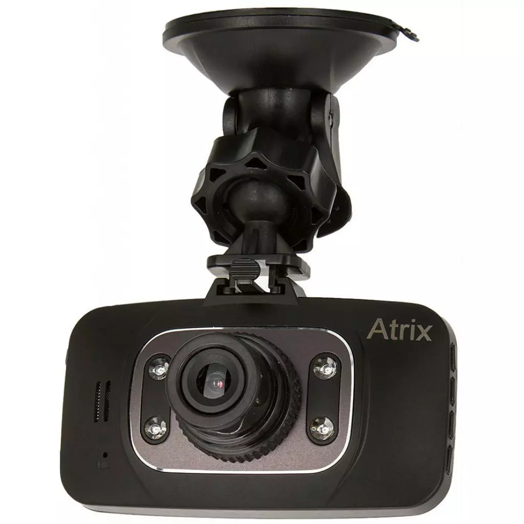 Видеорегистратор Atrix JS-X110 (black) (x110b)