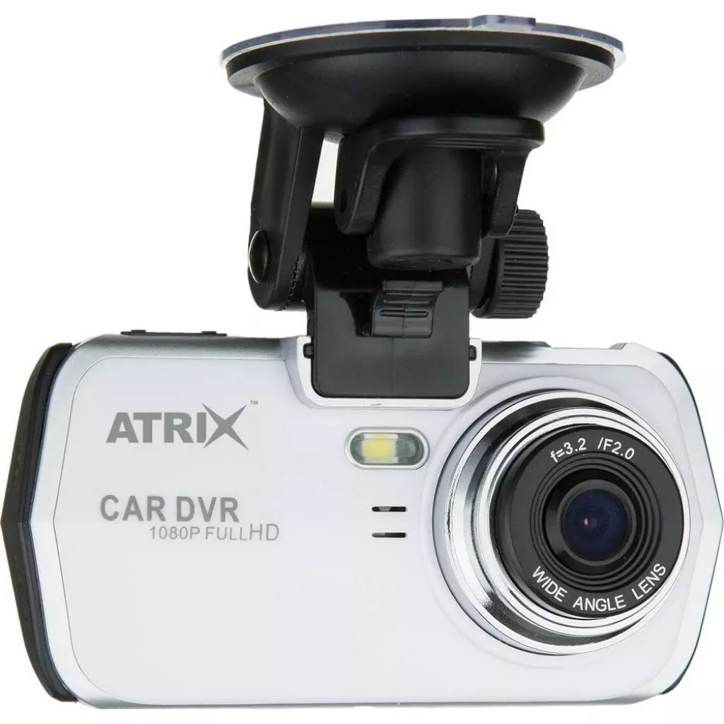 Видеорегистратор Atrix JS-X160 Full HD (white) (x160w)