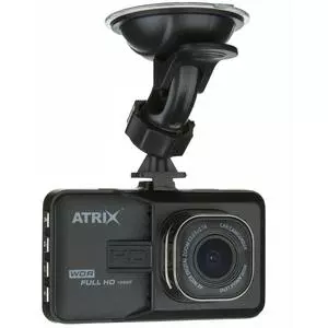 Видеорегистратор Atrix JS-X190 Full HD (black) (x190b)