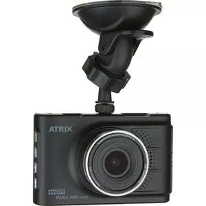 Видеорегистратор Atrix JS-X210 Full HD (black) (x210b)