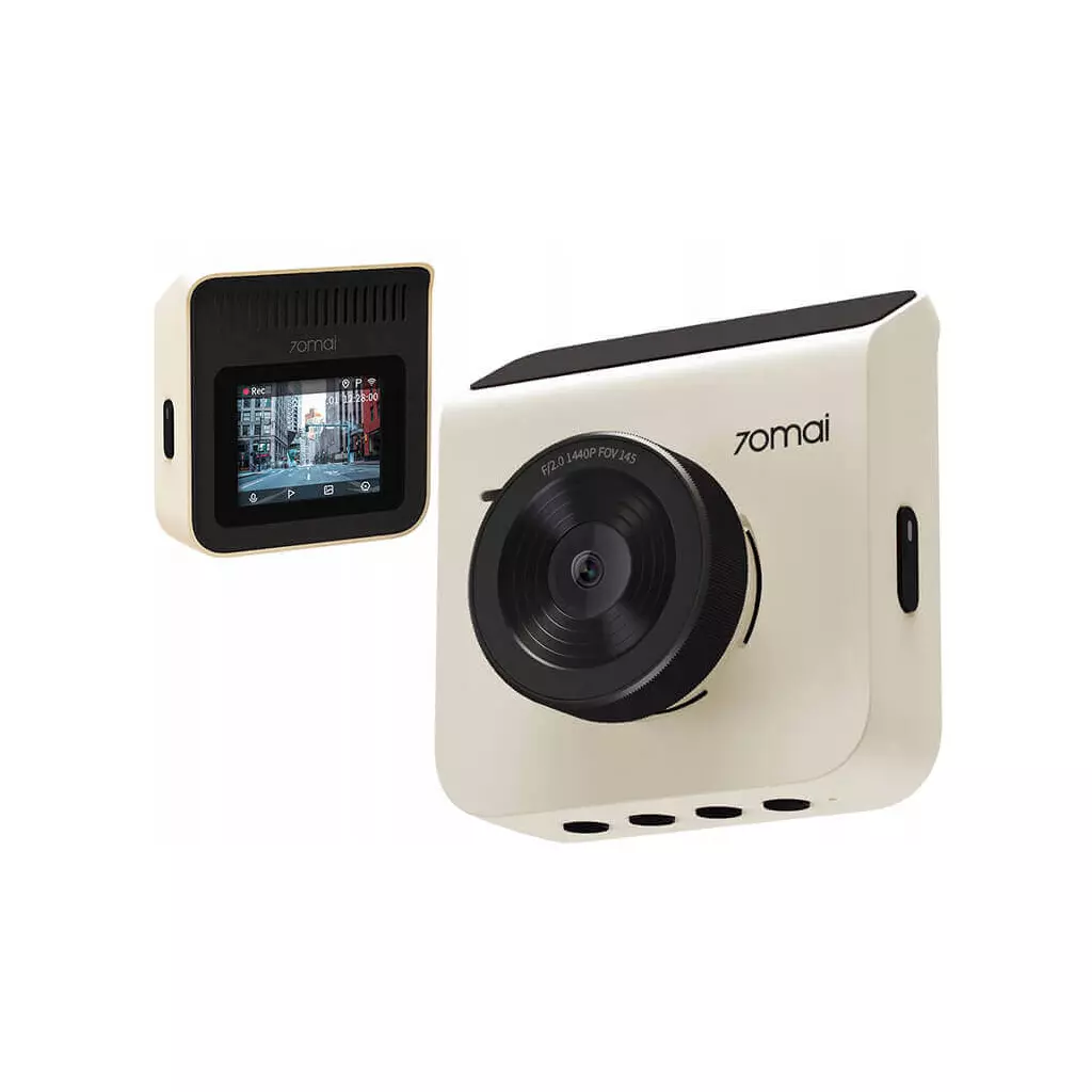 Видеорегистратор Xiaomi 70mai Dash Cam A400 White (A400 White) - 3