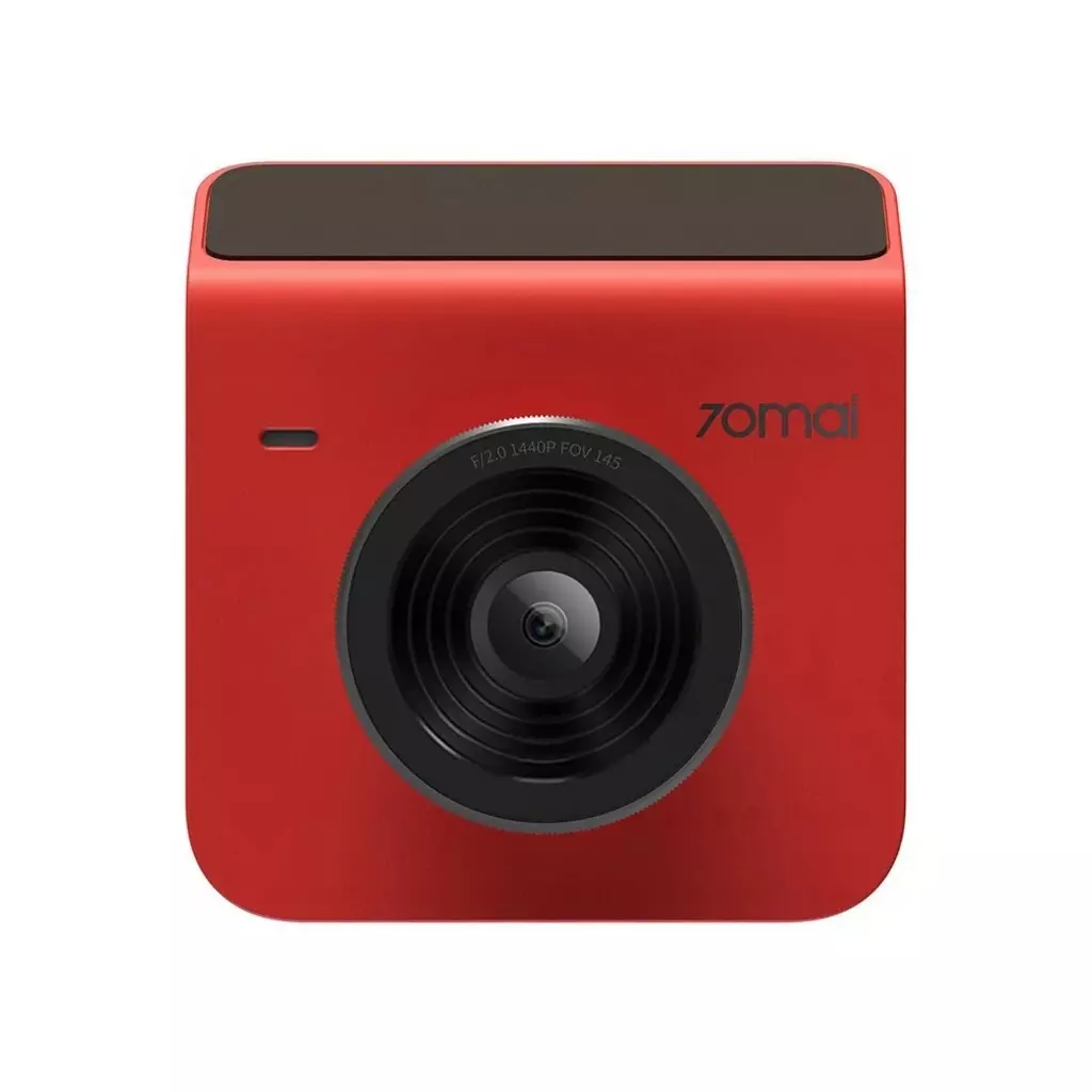 Видеорегистратор Xiaomi 70mai Dash Cam A400+Rear Cam RC09 Set (A400-1) Red (A400+RC09 Red) - 1 Видеорегистратор Xiaomi 70mai Dash Cam A400+Rear Cam RC09 Set (A400-1) Red (A400+RC09 Red) - 1