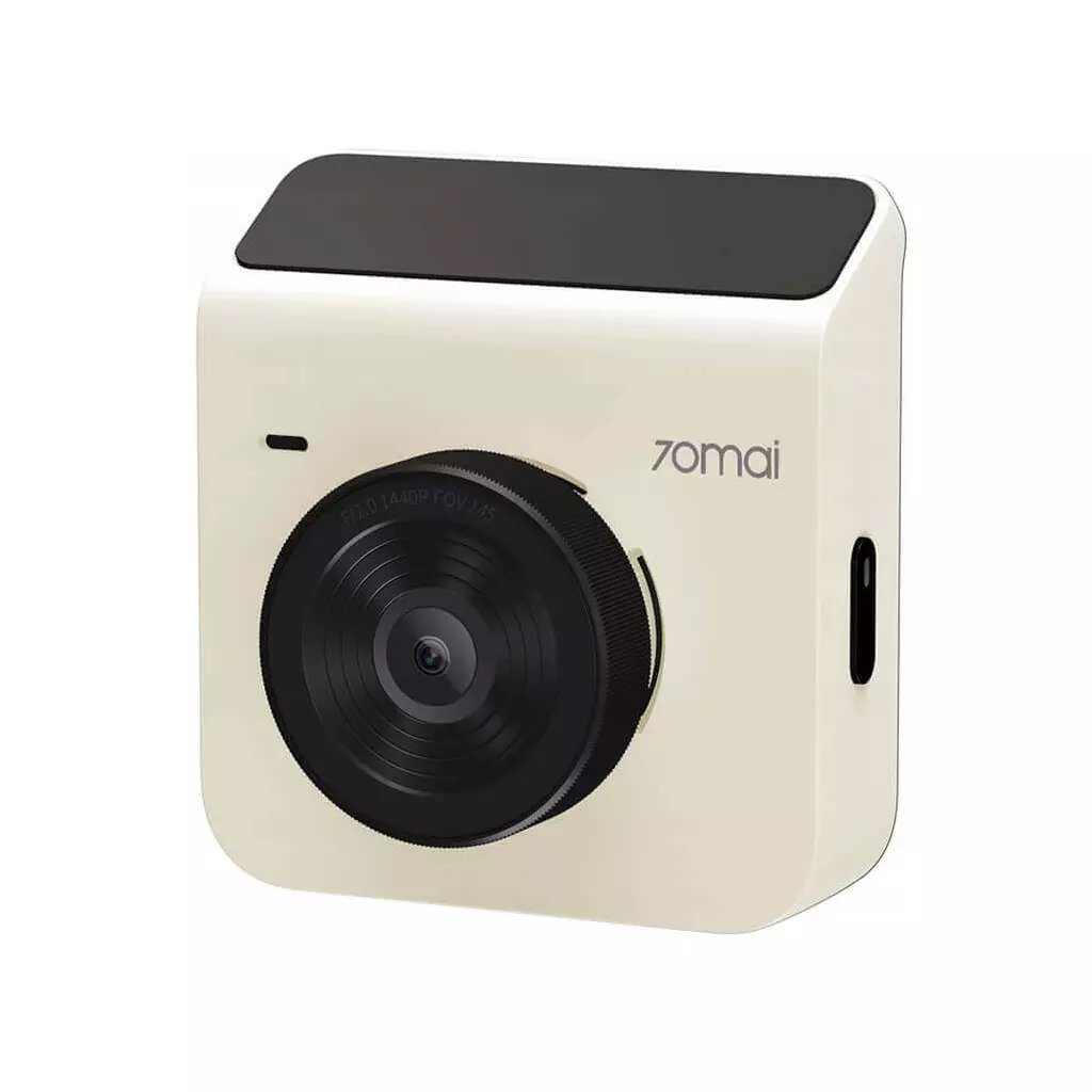 Видеорегистратор Xiaomi 70mai Dash Cam A400+Rear Cam RC09 Set (A400-1) White (A400+RC09 White) - 1 Видеорегистратор Xiaomi 70mai Dash Cam A400+Rear Cam RC09 Set (A400-1) White (A400+RC09 White) - 1