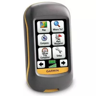 Персональный навигатор Garmin Dakota 10 (010-00781-00)