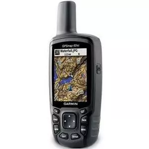 Персональный навигатор Garmin GPSMAP 62sc 5 Mpx Cam (010-00868-20)
