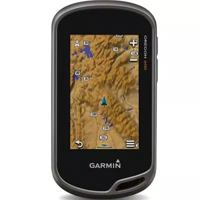 Персональный навигатор Garmin Oregon 650 (010-01066-20)