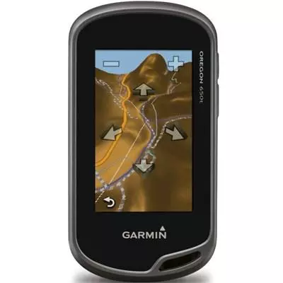 Персональный навигатор Garmin Oregon 650t Nuvlux (010-01066-31)