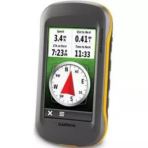 Персональный навигатор Garmin Montana 600 Nuvlux (010-00924-00)