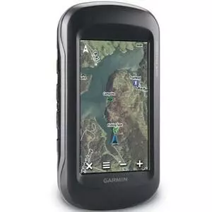 Персональный навигатор Garmin Montana 650t Nuvlux (010-00924-03)