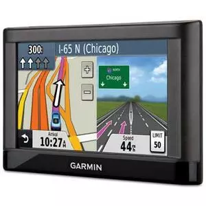 Автомобильный навигатор Garmin Nuvi 42 Nuvlux