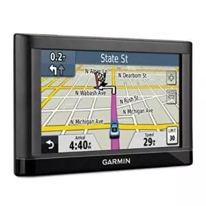 Автомобильный навигатор Garmin Nuvi 52 Nuvlux