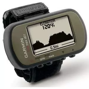 Персональный навигатор Garmin Foretrex 401 (010-00777-00)